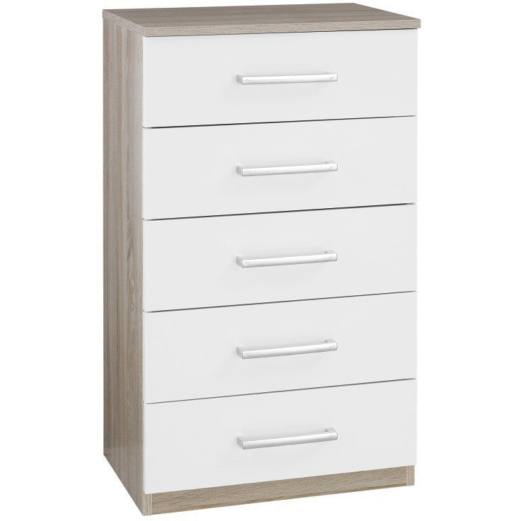 Small width deals chest of drawers