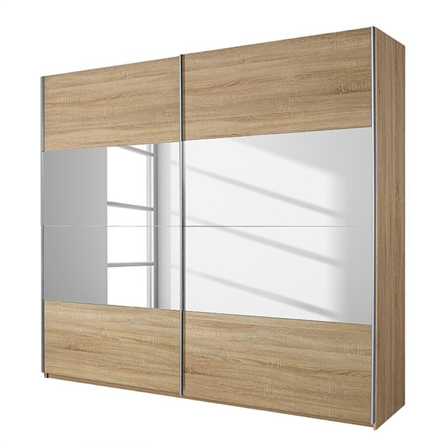 Sliding door deals armoire wardrobe