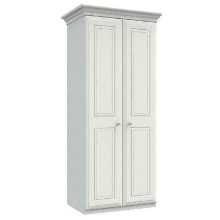 Tall single deals door wardrobe