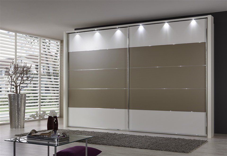 Wiemann sliding door wardrobes and bedroom furniture on sale London ...