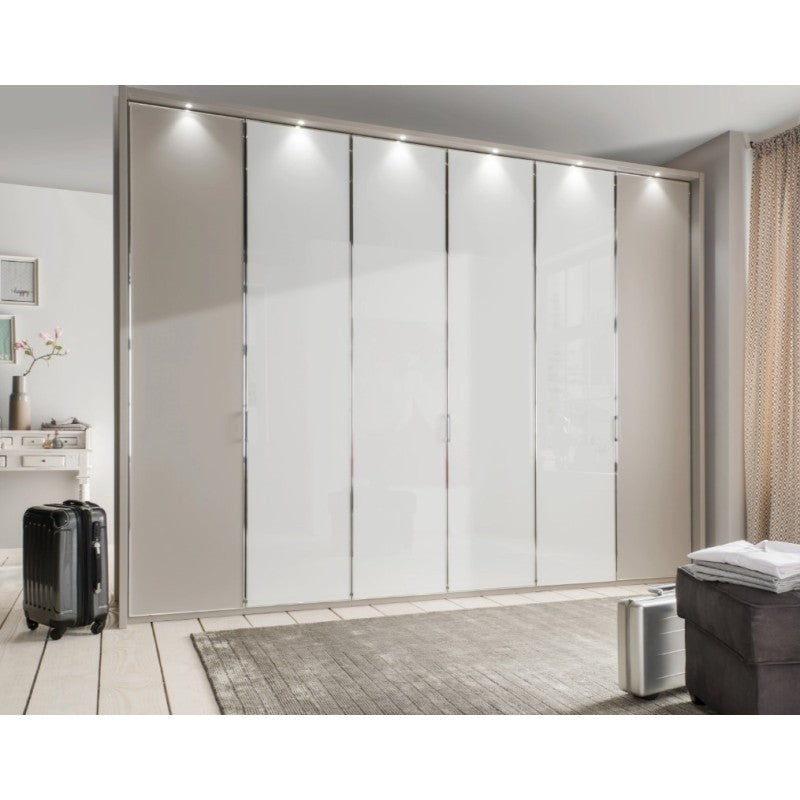 Wiemann All In Wardrobes – Simplybedrooms