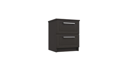 Isla 2 Drawer Bedside