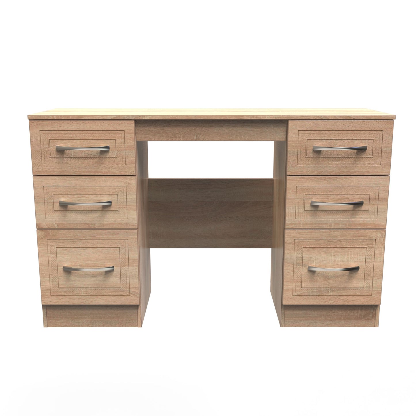 Dorset Kneehole Dressing table