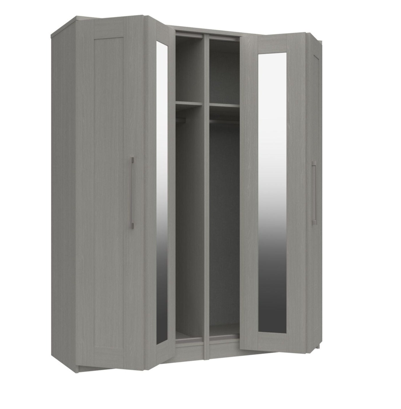 Bexley 4 door bifold wardrobe