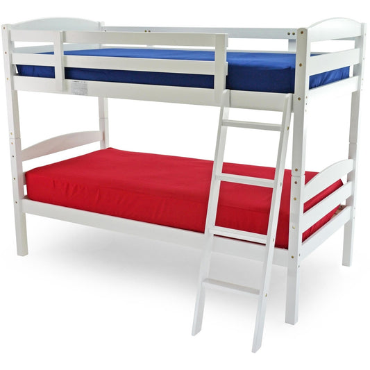 MODERNA BUNK WHITE 3'0