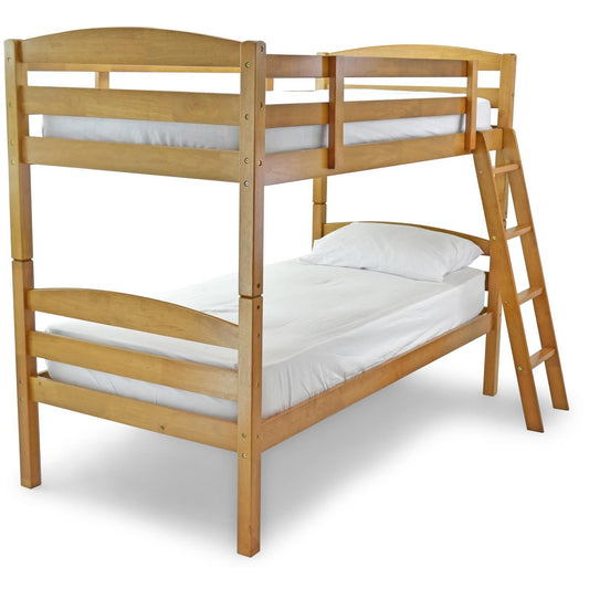 MODERNA BUNK ANTIQUE PINE 3'0