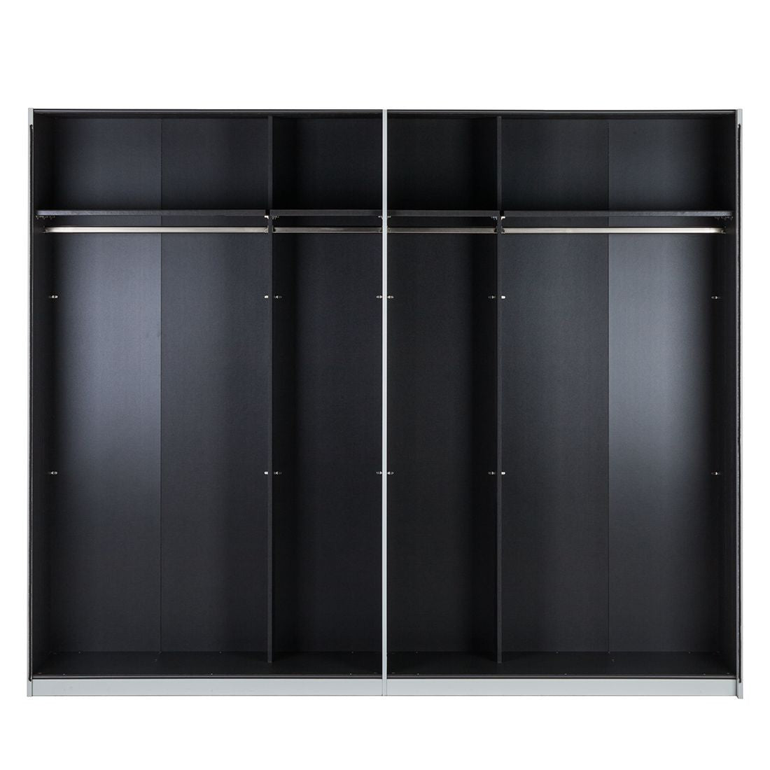 Cheap on sale black wardrobe