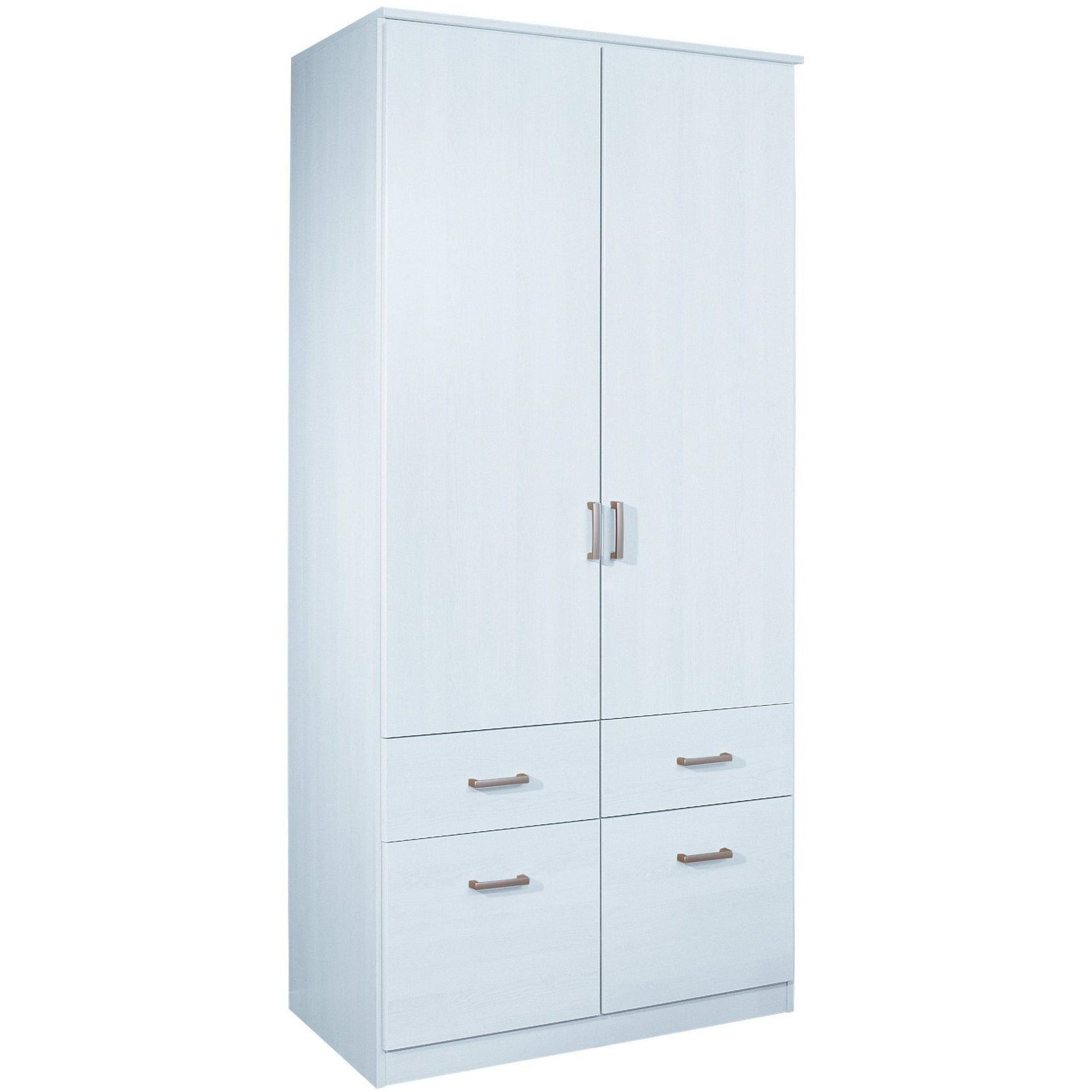 Combi wardrobe deals unit