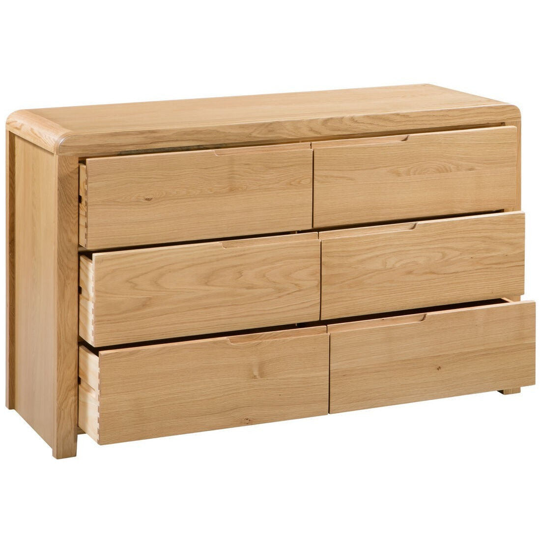 Flat pack online dresser