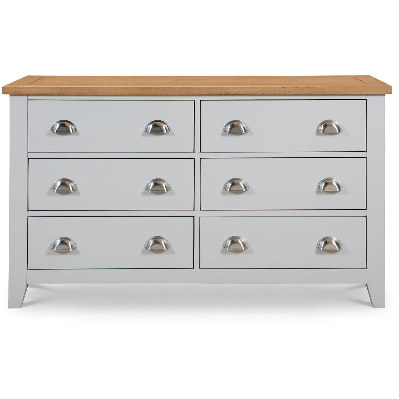 RICHMOND 6 DRAWER WIDE CHEST 