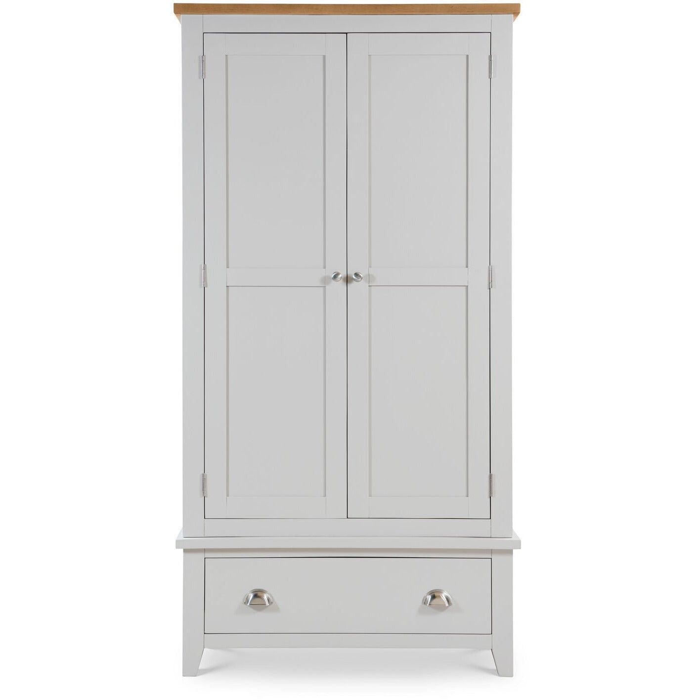 RICHMOND 2 DOOR 1 DRAWER WARDROBE