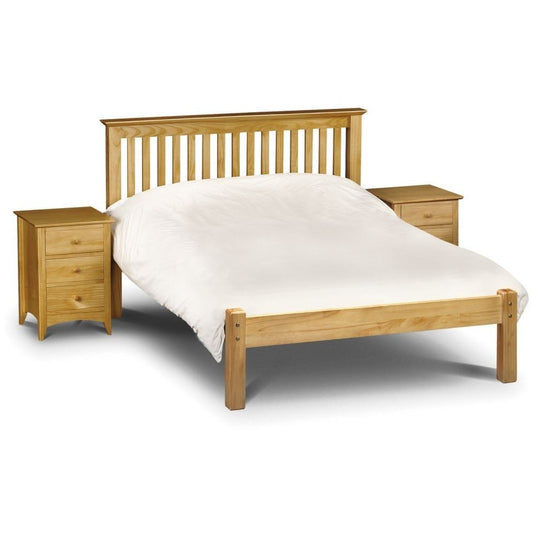 BARCELONA LFE PINE BED 90CM