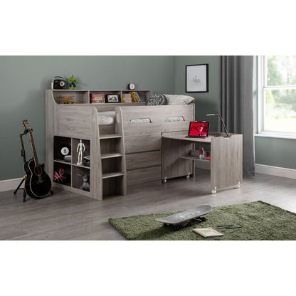 JUPITER MIDSLEEPER GREY OAK