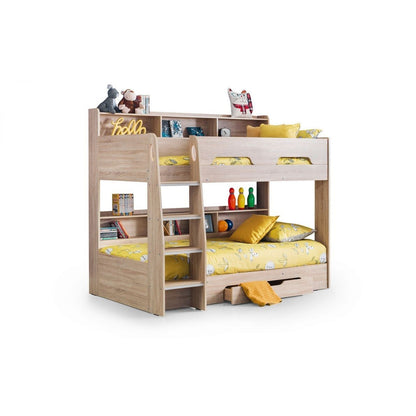 ORION SONOMA OAK BUNKBED