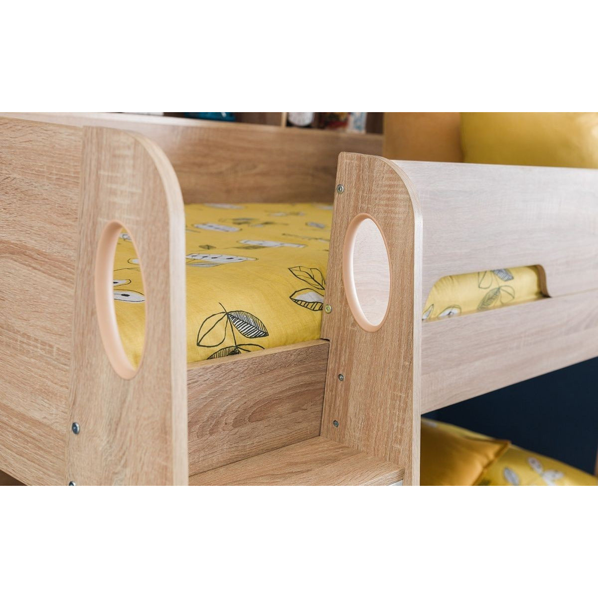 ORION SONOMA OAK BUNKBED