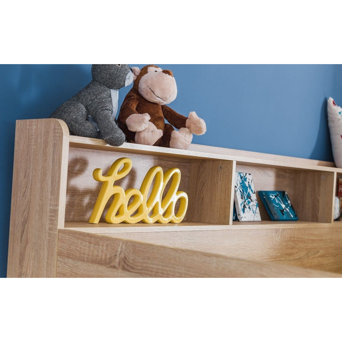 ORION SONOMA OAK BUNKBED