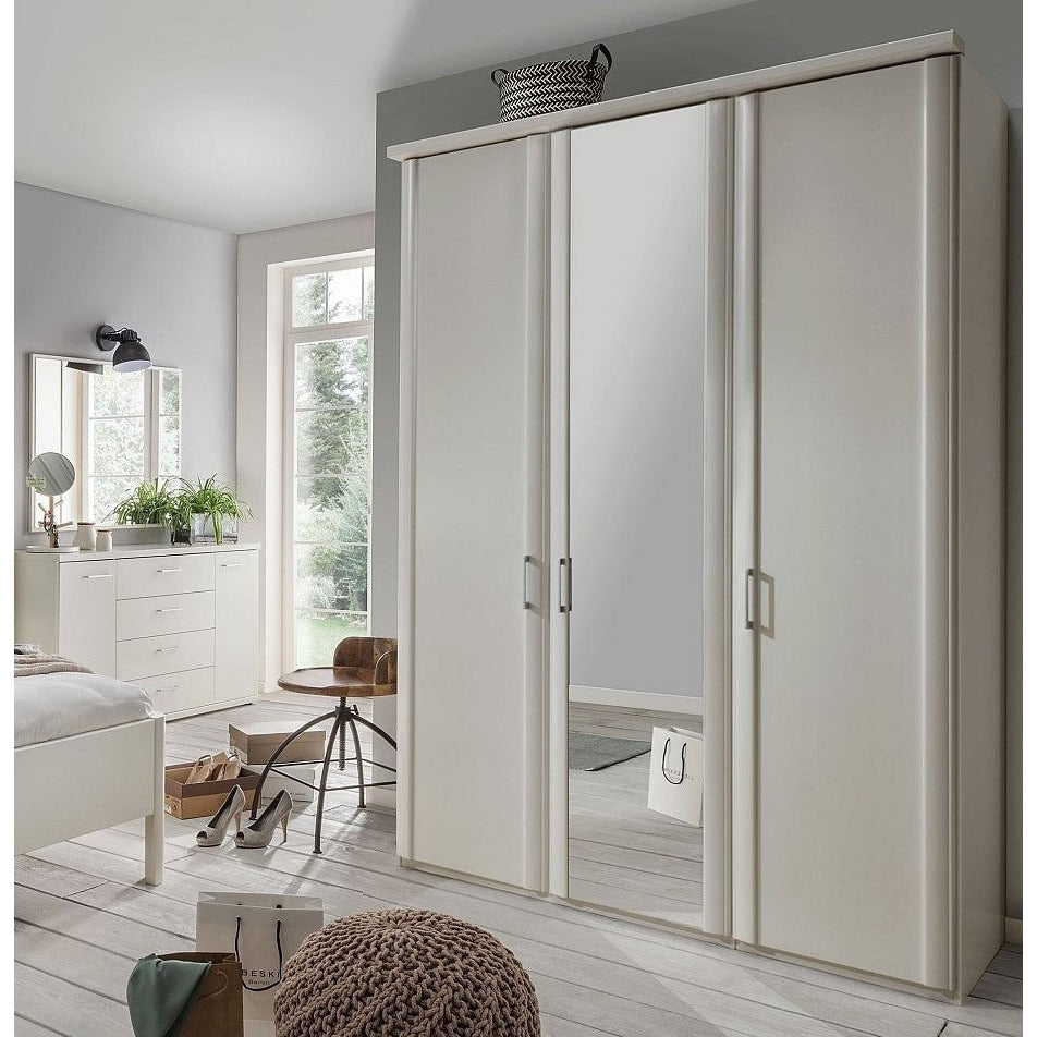 Wiemann Bern 2 Door Mirror Wardrobe