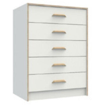 White drawers on sale 70cm wide