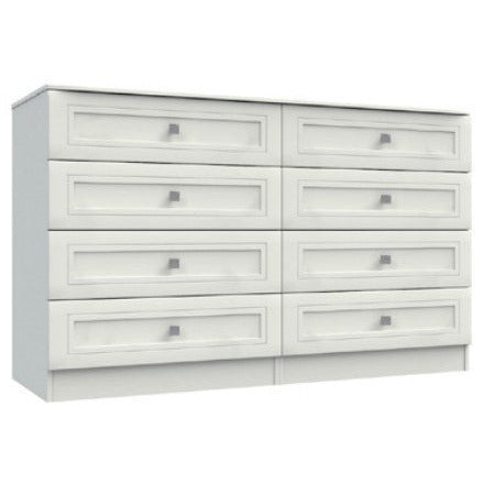 Canterbury 4 Drawer Double Chest