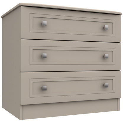 Canterbury 3 Drawer Chest