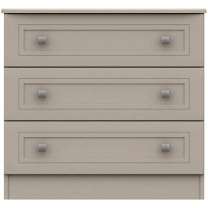 Canterbury 3 Drawer Chest