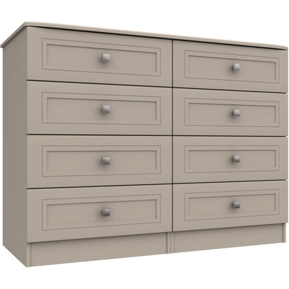 Canterbury 4 Drawer Double Chest