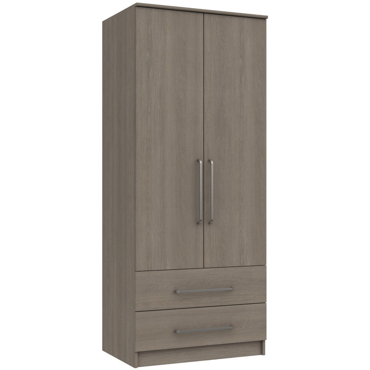 One Call Minnesota bedroom furniture range Grey oak – Simplybedrooms