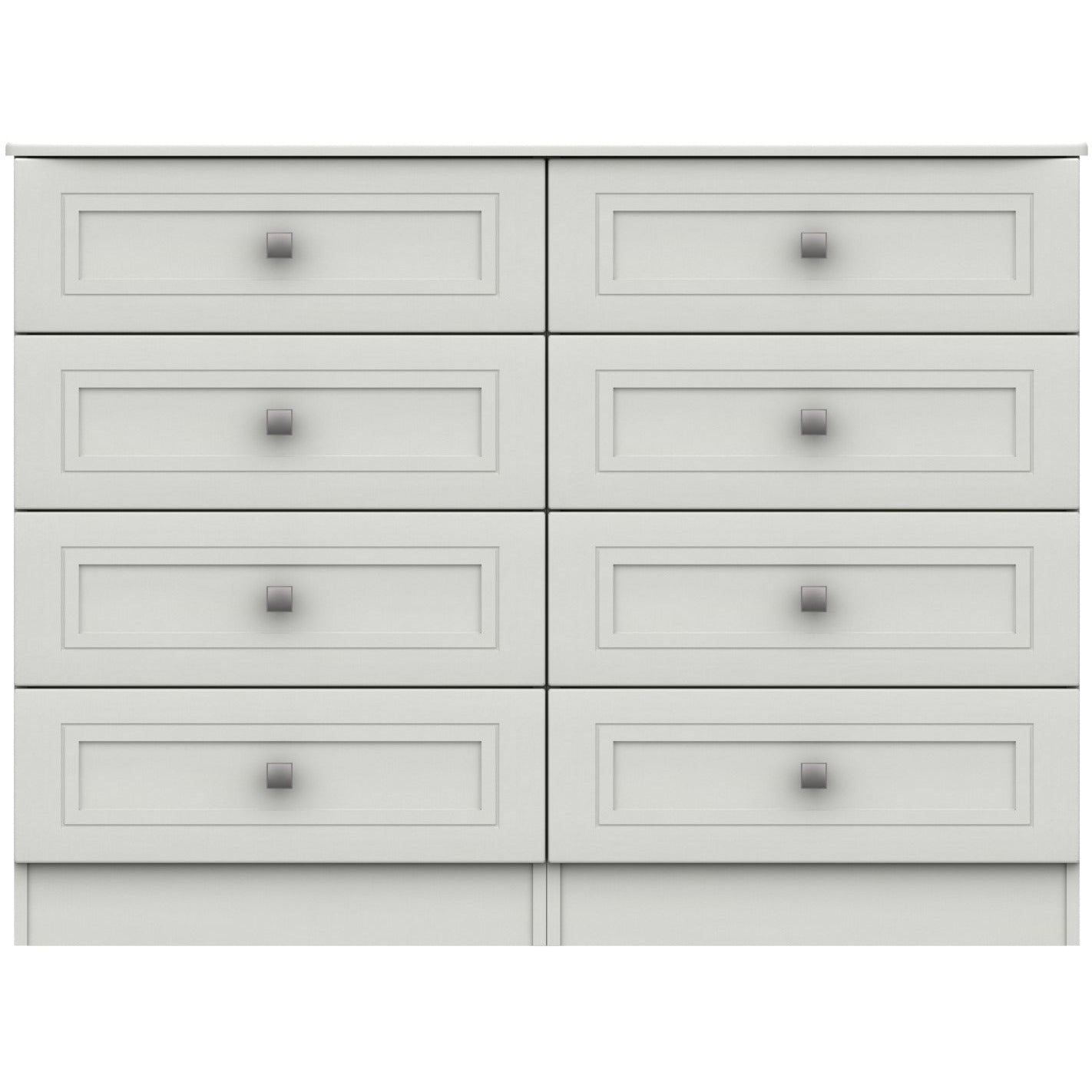 Canterbury 4 Drawer Double Chest